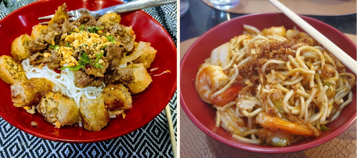 Malis Restaurant - Menu Image 2