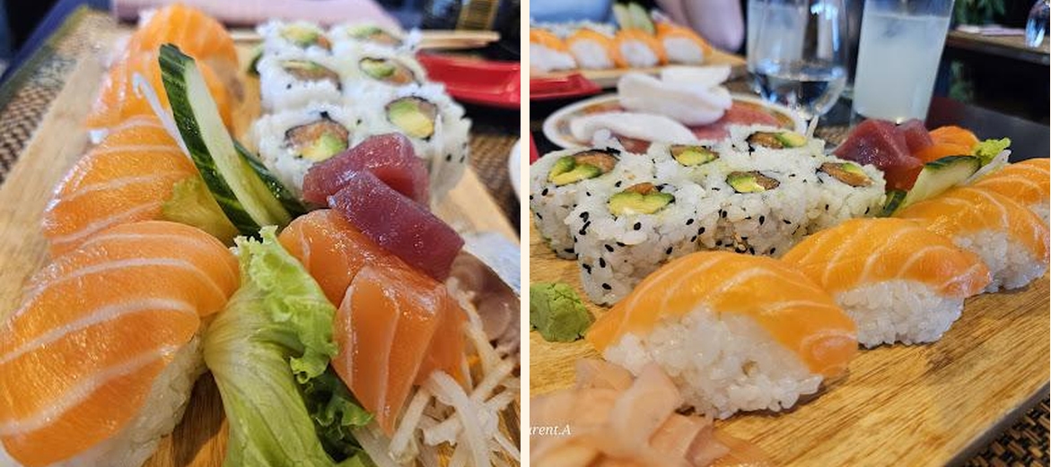 Malis Restaurant - Menu Image 4