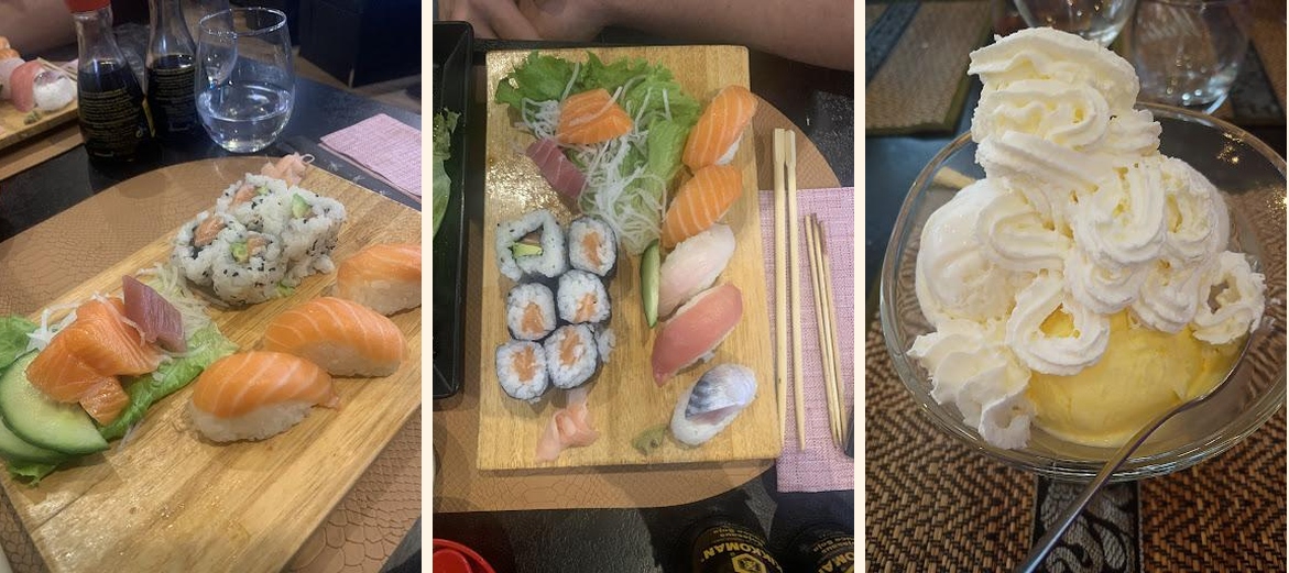 Malis Restaurant - Menu Image 5