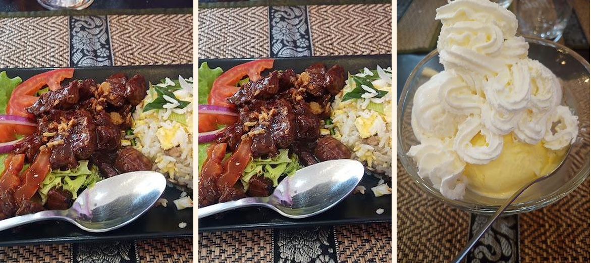 Malis Restaurant - Menu Image 6