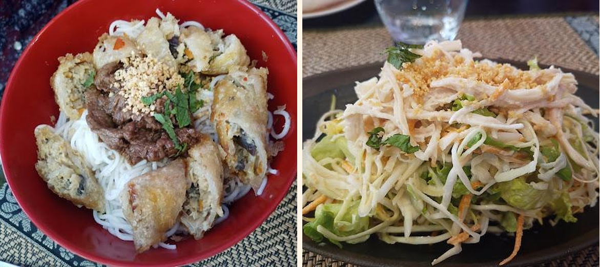 Malis Restaurant - Menu Image 7