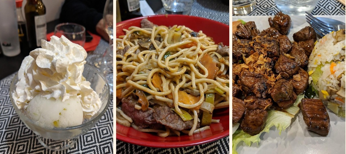 Malis Restaurant - Menu Image 8