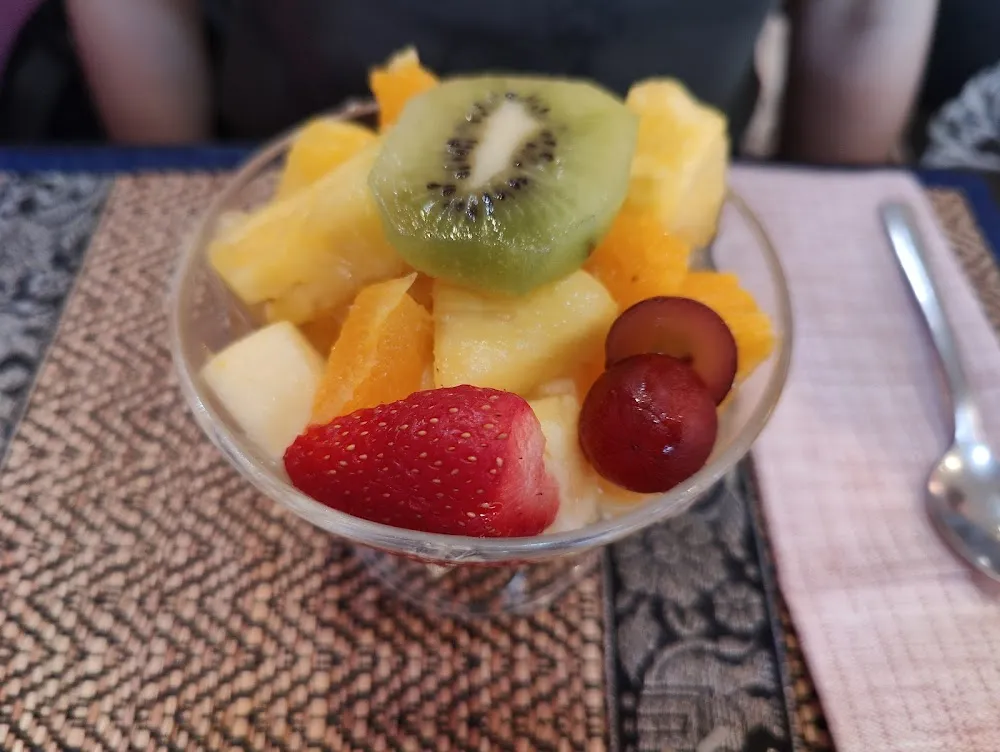 Salade de Fruits